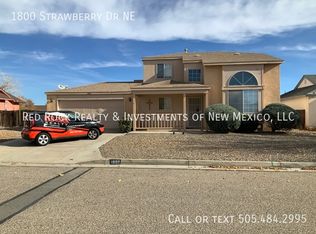 1800 Strawberry Dr NE, Rio Rancho, NM 87144