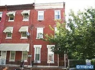 2023 N Woodstock St, Philadelphia, PA 19121
