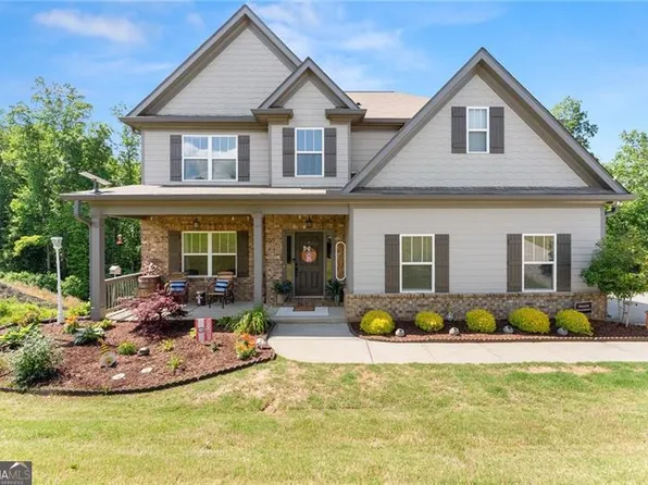 176 Whelchel Valley Dr, Dawsonville, GA 30534