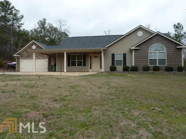 478 Johnstonville Rd, Barnesville, GA 30204