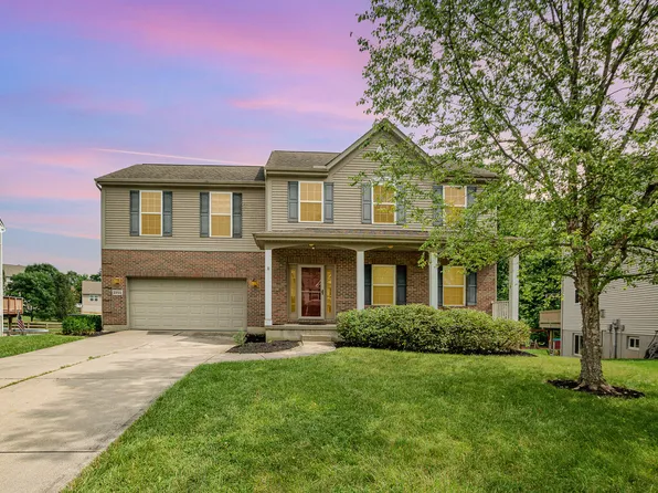 2255 Bluegrama Dr, Burlington, KY 41005