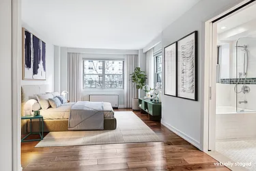 Sold by Brown Harris Stevens