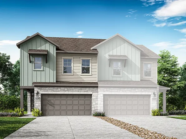 Tribeca Plan, Union Collection at Park Central