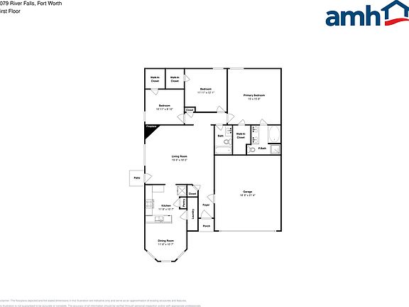 2nd image of 9079 Riverfalls Dr