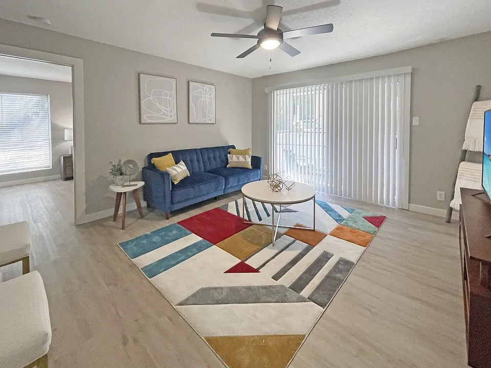 1 bed, 679 sqft, $1,445 — Photo 4