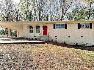 6461 Courtney Dr, Winston, GA 30187