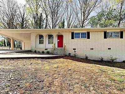 6461 Courtney Dr, Winston, GA, 30187