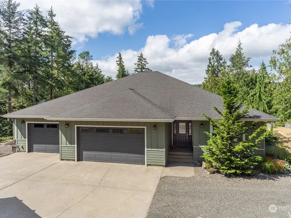 62 Spring Hill Road, Chimacum, WA 98325