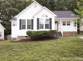 204 Gem Dr, Knightdale, NC 27545