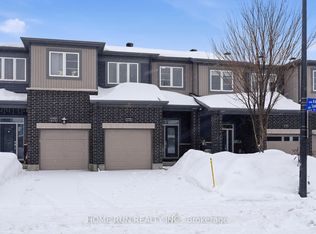 173 Bending Way, Ottawa, ON K2J 6P2