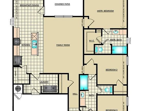2nd image of 7527 E 144th Pl N