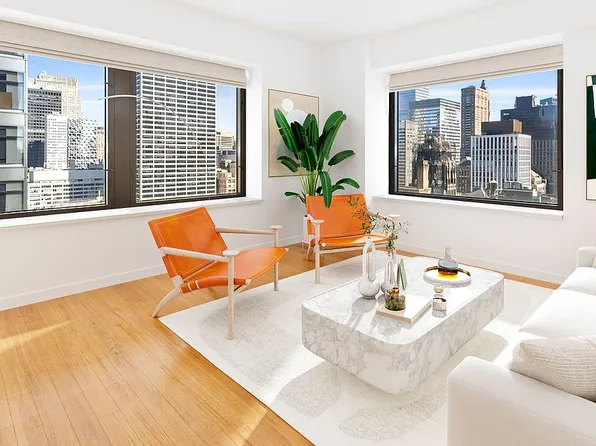 100 W 39th St APT 35D, New York, NY 10018