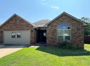 1002 E Creek Ave, McAlester, OK 74501