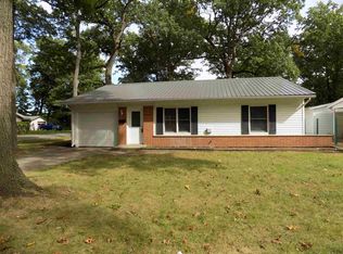 1748 Cone St, Elkhart, IN 46514