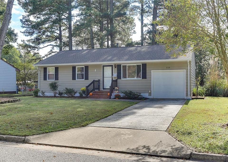 Super cute all new/updated exterior and awesome curb appeal!