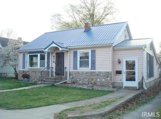 916 S Fulton Ave, Rochester, IN 46975