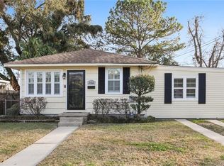 4422 Senator Tobey St, Jefferson, LA 70121