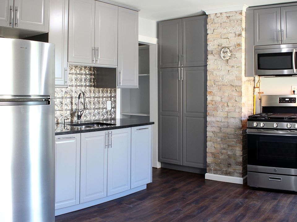 Brand New Kitchen