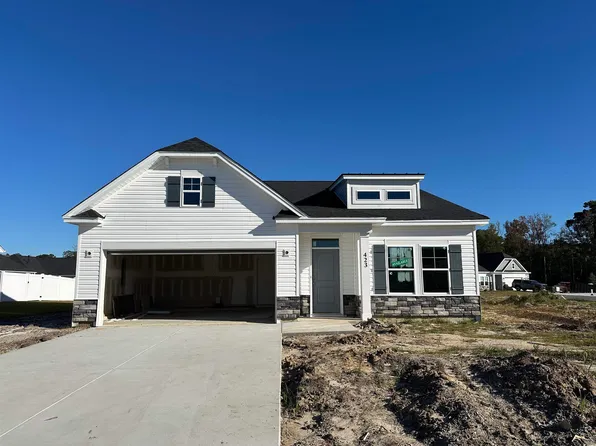 423 White Willow Way Lot 128-Barnard C6, Longs, SC 29568