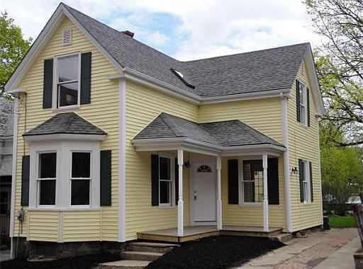 Renovated Colonial