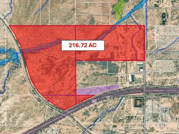 0 Interstate Highway 10, Benson, AZ 85602