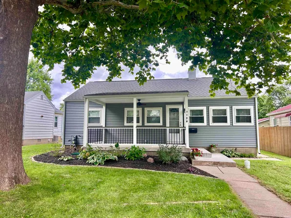 1129 S 22nd St, Lafayette, IN 47905