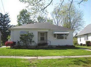 203 John St, Bellevue, OH 44811