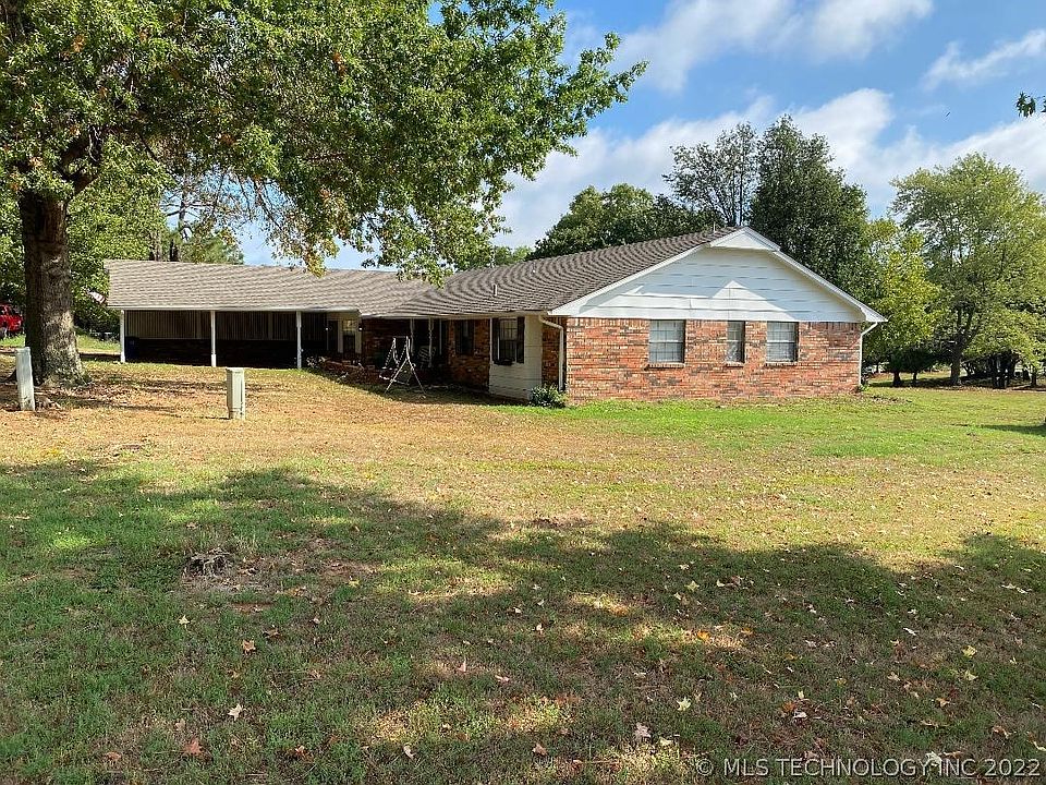 106 Charles Dr, Holdenville, OK 74848 Zillow