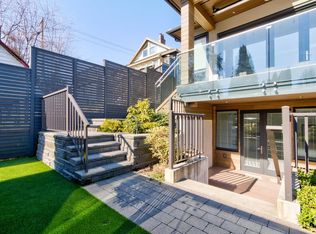 1488 Jefferson Ave, West Vancouver, BC V7T2B4