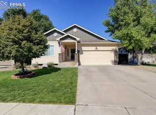 6308 Bearcat Loop, Colorado Springs, CO 80925