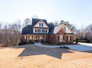 2070 Gentry Ln, Statham, GA 30666