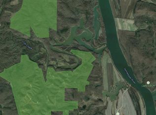 Bunches Chapel Rd, Parsons, TN 38363