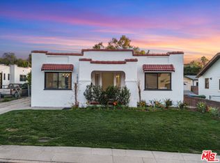 1822 Linda Rosa Ave, Los Angeles, CA 90041
