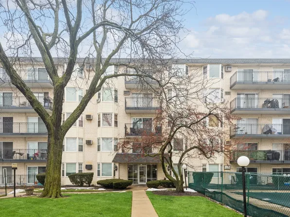 5510 Lincoln Ave Unit 306, Morton Grove, IL 60053