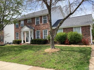 1463 Westbrooke Meadows Ln, Ballwin, MO