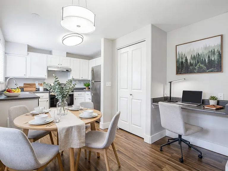 Renovated Kitchen