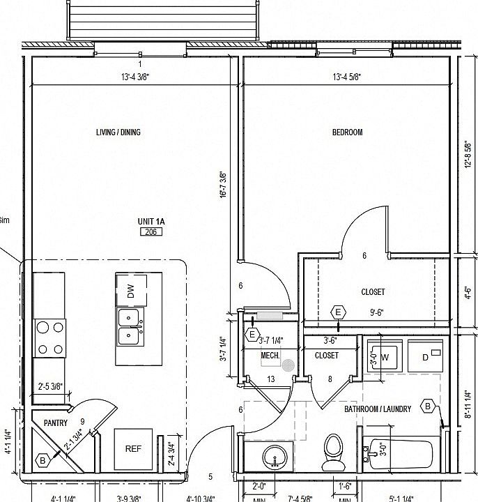 1st image of 7145 S 29th St #209