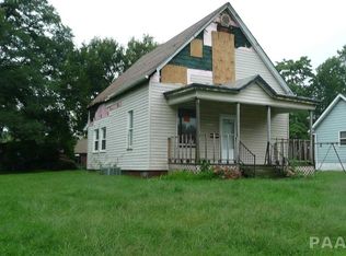 2119 N Gale Ave, Peoria, IL
