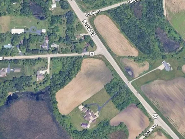 Lt1 107TH STREET, Bristol, WI 53104