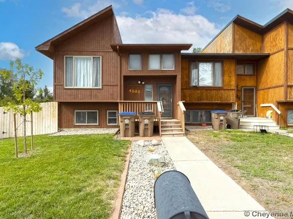 4203 Comanche Dr, Laramie, WY 82072