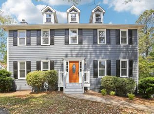 4581 Hickory Run Ct NW, Acworth, GA 30102