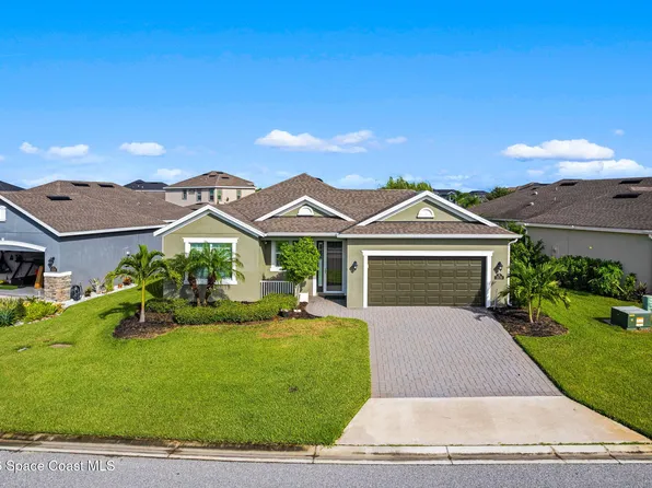 3120 Ribbon Grass Dr, Melbourne, FL 32940