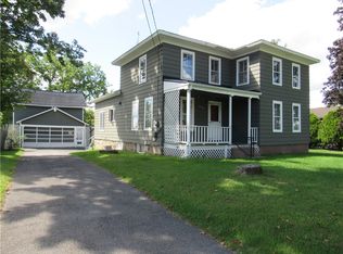 8284 Limekiln Rd, Lyons, NY 14489