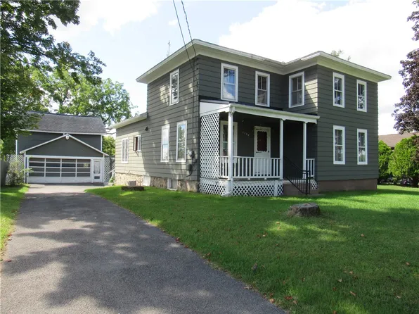 8284 Limekiln Rd, Lyons, NY 14489