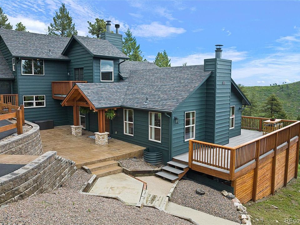 65 W Ranch Trail, Morrison, CO 80465 Zillow