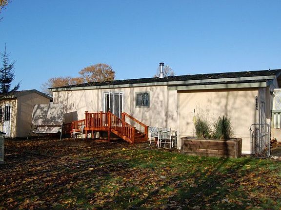 Patio / Storage Shed