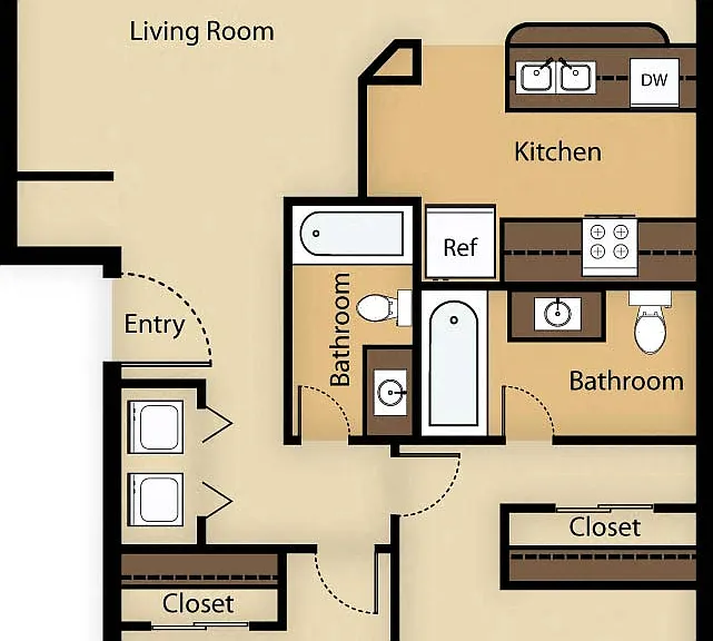 One Canyon Place — Photo 24