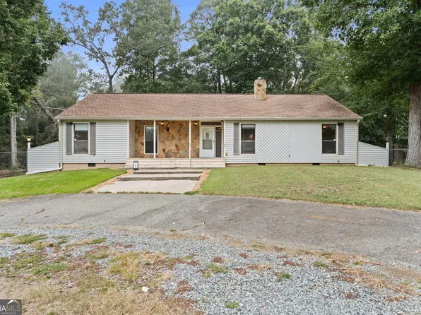 2325 Claxton Dairy Rd, Dublin, GA 31021