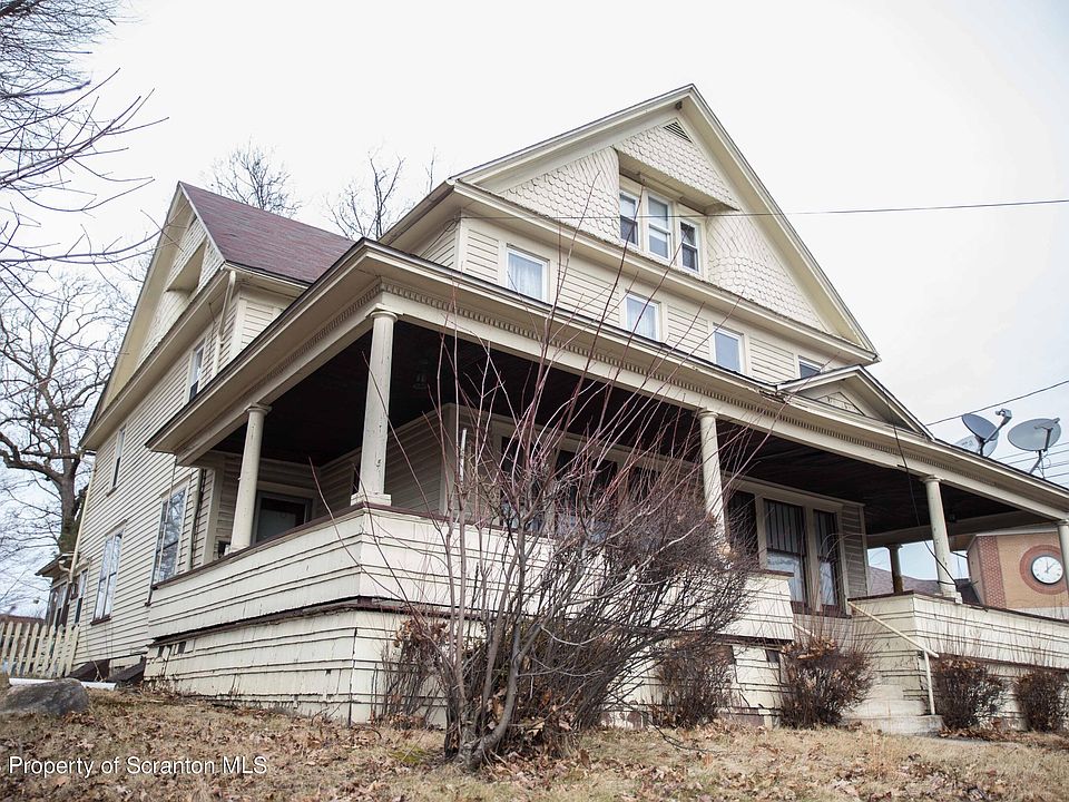 716718 S Main St, Taylor, PA 18517 Zillow