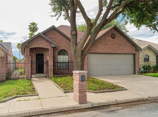 317 N 35th Ln, McAllen, TX 78501